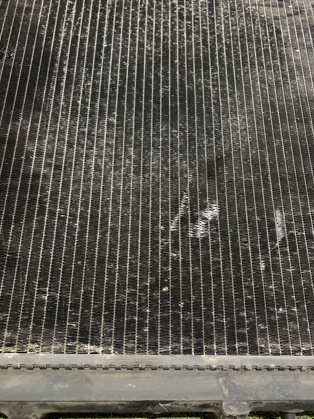 RADIATORE ACQUA MOTORE FIAT ULYSSE 2.0 JTD 2002/2010 