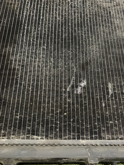 RADIATORE ACQUA MOTORE FIAT ULYSSE 2.0 JTD 2002/2010 