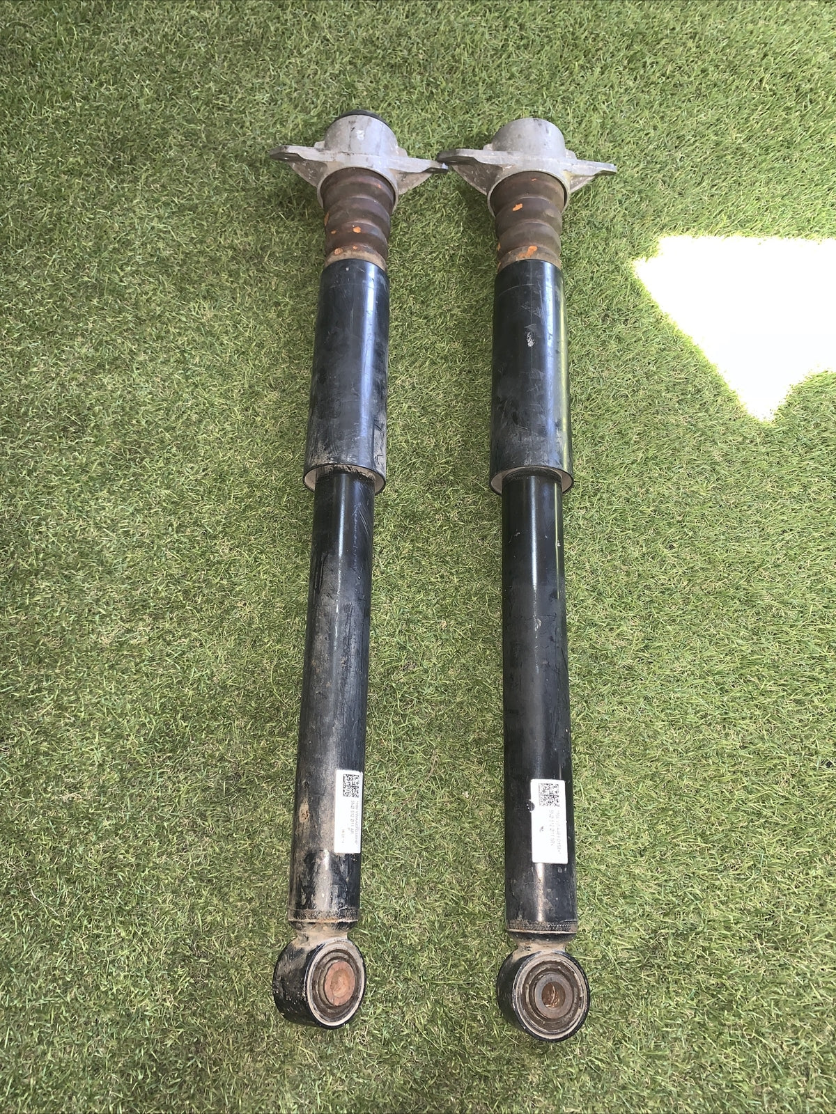 5N0512011AR COPPIA AMMORTIZZATORI POSTERIORI AUDI Q3 2.0 D 4X4 (2014