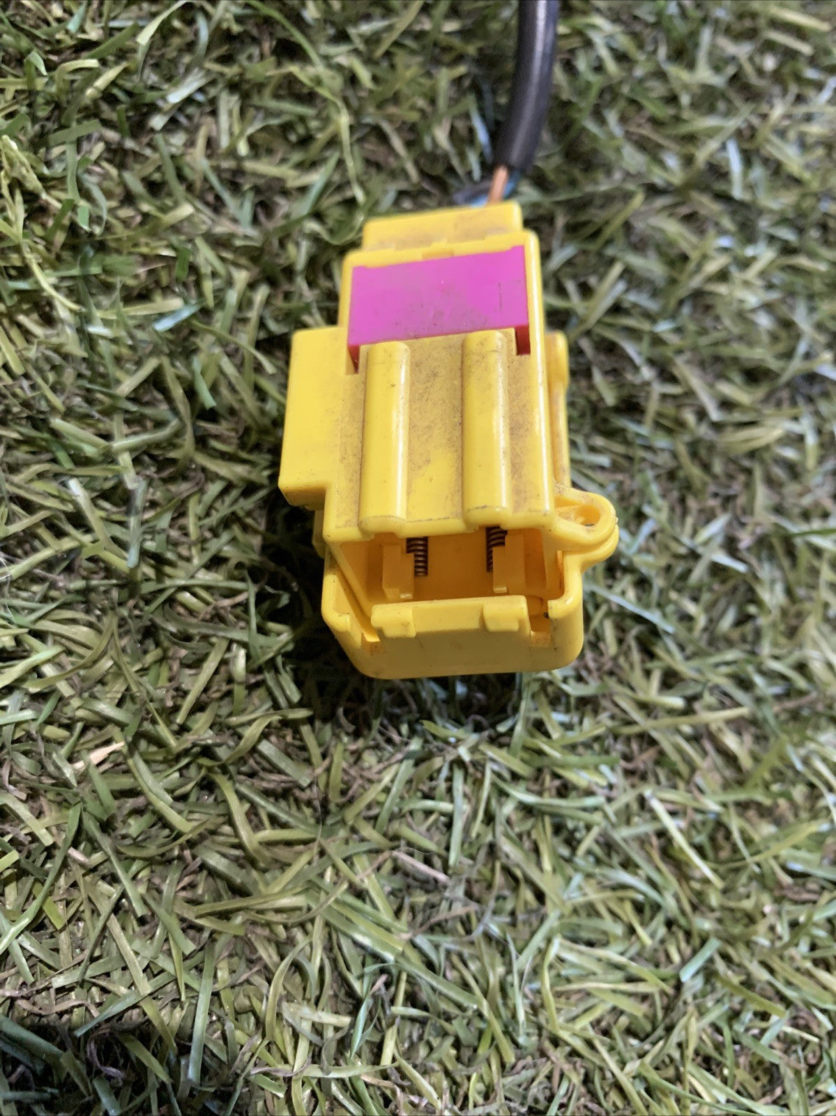 Airbag Laterale Sedile Destro Volkswagen Polo 9N3 2006 6Q4880242E