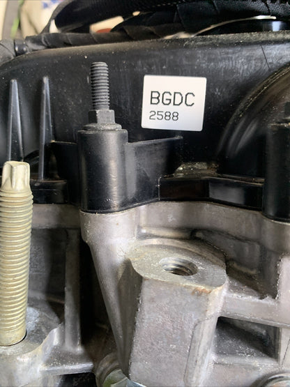MOTORE COMPLETO BGDC FORD KUGA 2.5 BENZINA/ELETTRICO 112KW AUT 2023