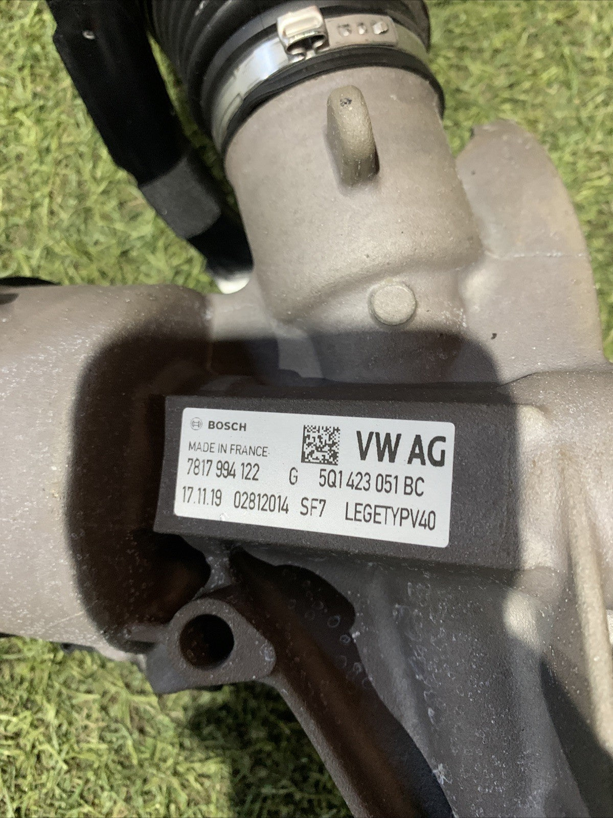 Scatola Guida Elettrica Volkswagen T-Roc 2019 1.0 Benzina 5Q1423051BC