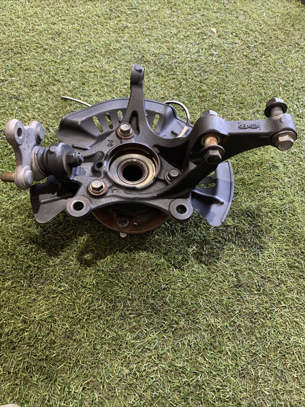 Mozzo Montante Fusello Anteriore Sinistro Hyundai Kona 1.6 Diesel 51715J9000