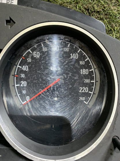 Quadro Strumenti OPEL Astra H 1.7