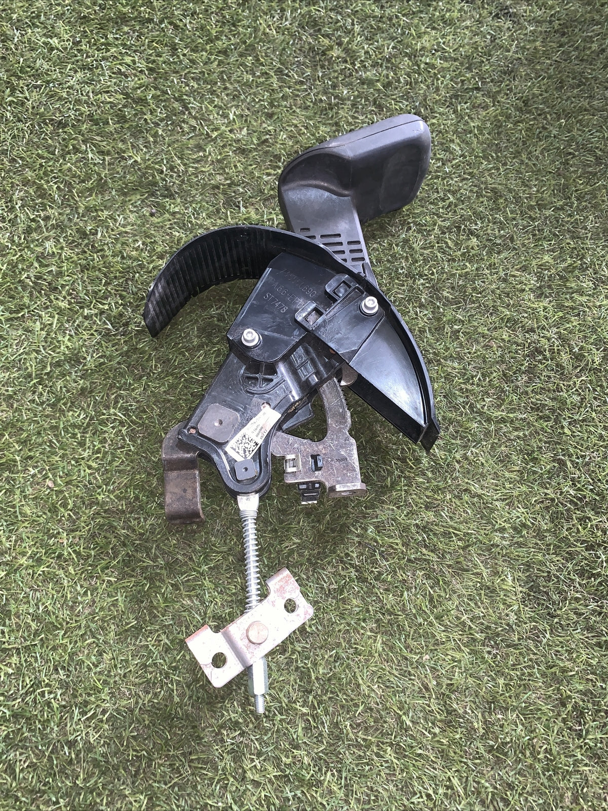 735550690 LEVA FRENO A MANO FIAT PANDA 3°SERIE 2012-2021