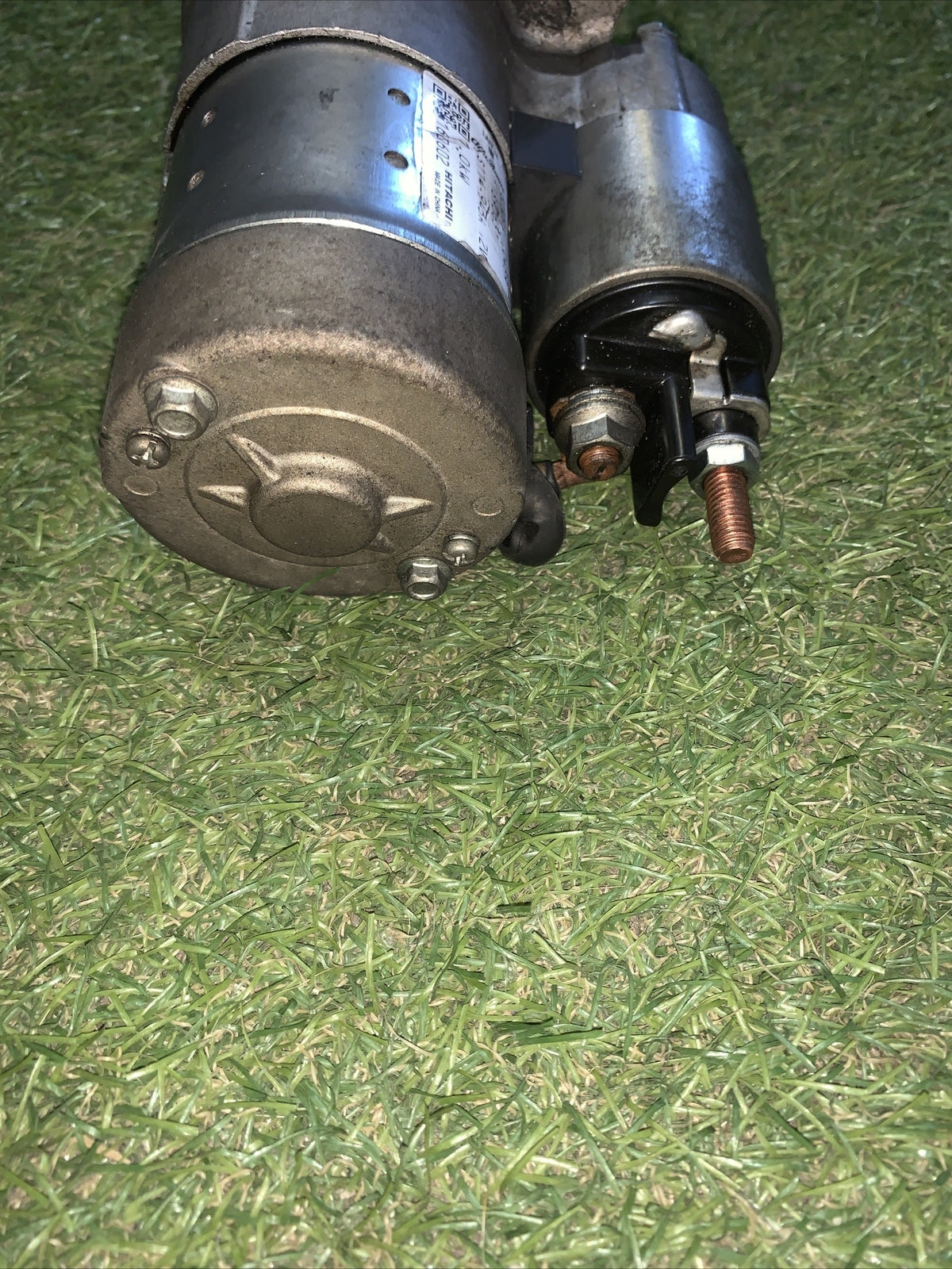 51890631 MOTORINO AVVIAMENTO USATO FIAT PANDA 312 1.2 BENZINA