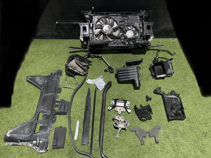 Musata E Kit Airbag Volkswagen Golf 8 R 2.0 Benzina