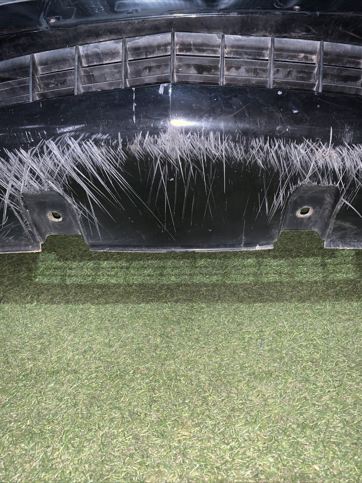 Paraurti Anteriore Lancia Ypsilon 2006 