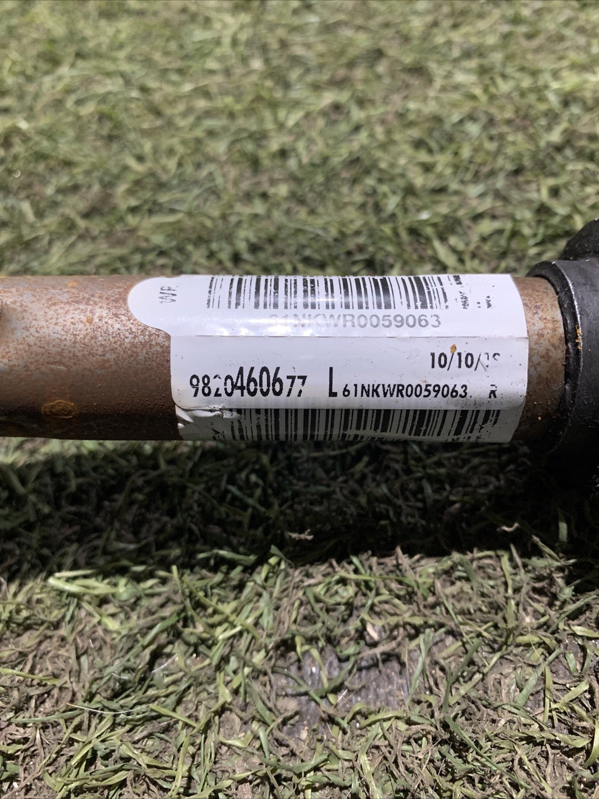 Piantone Sterzo Peugeot 508 2019 9820460677