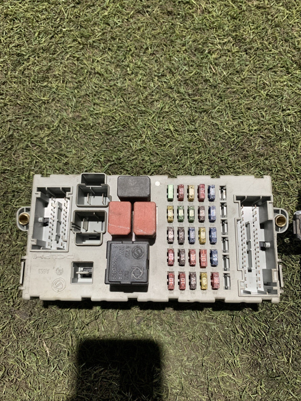 Body Computer Fiat Punto 188 1.2 16V 46774358