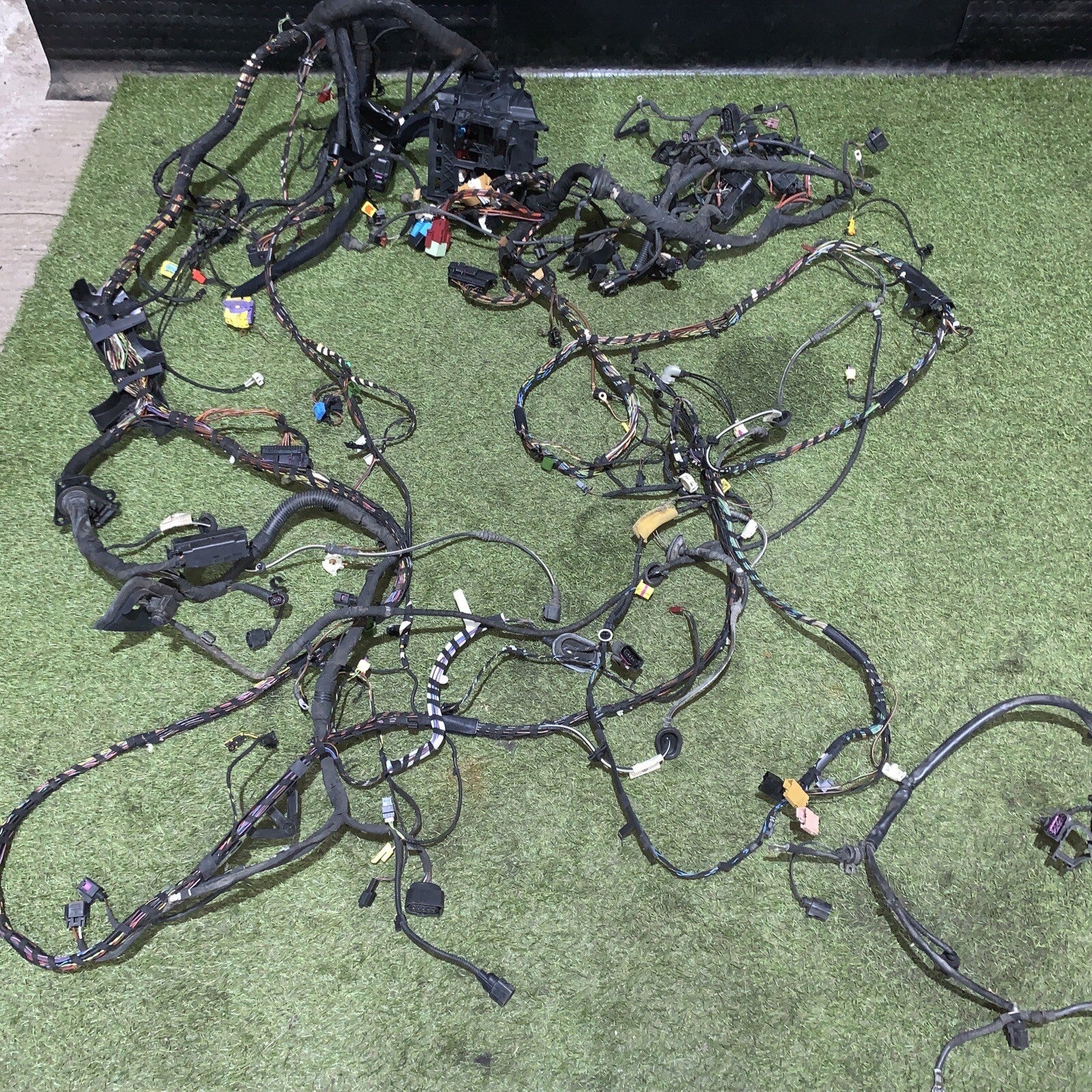 Cablaggio Completo Vw Golf 6 2.0 140CV 3 Porte