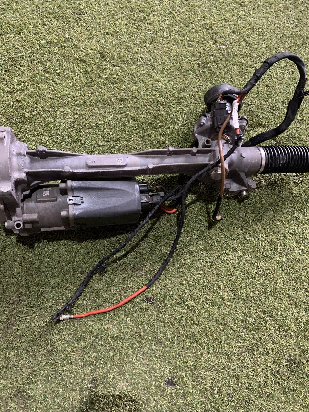 Scatola Sterzo Volkswagen Tiguan Dal 2016 In Poi 1.6 Diesel 5QB423050S