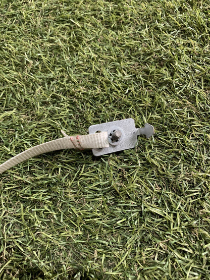 TENDINA AIRBAG SINISTRA SX JAGUAR F-PACE X761 HK83-14K160-AB 2016