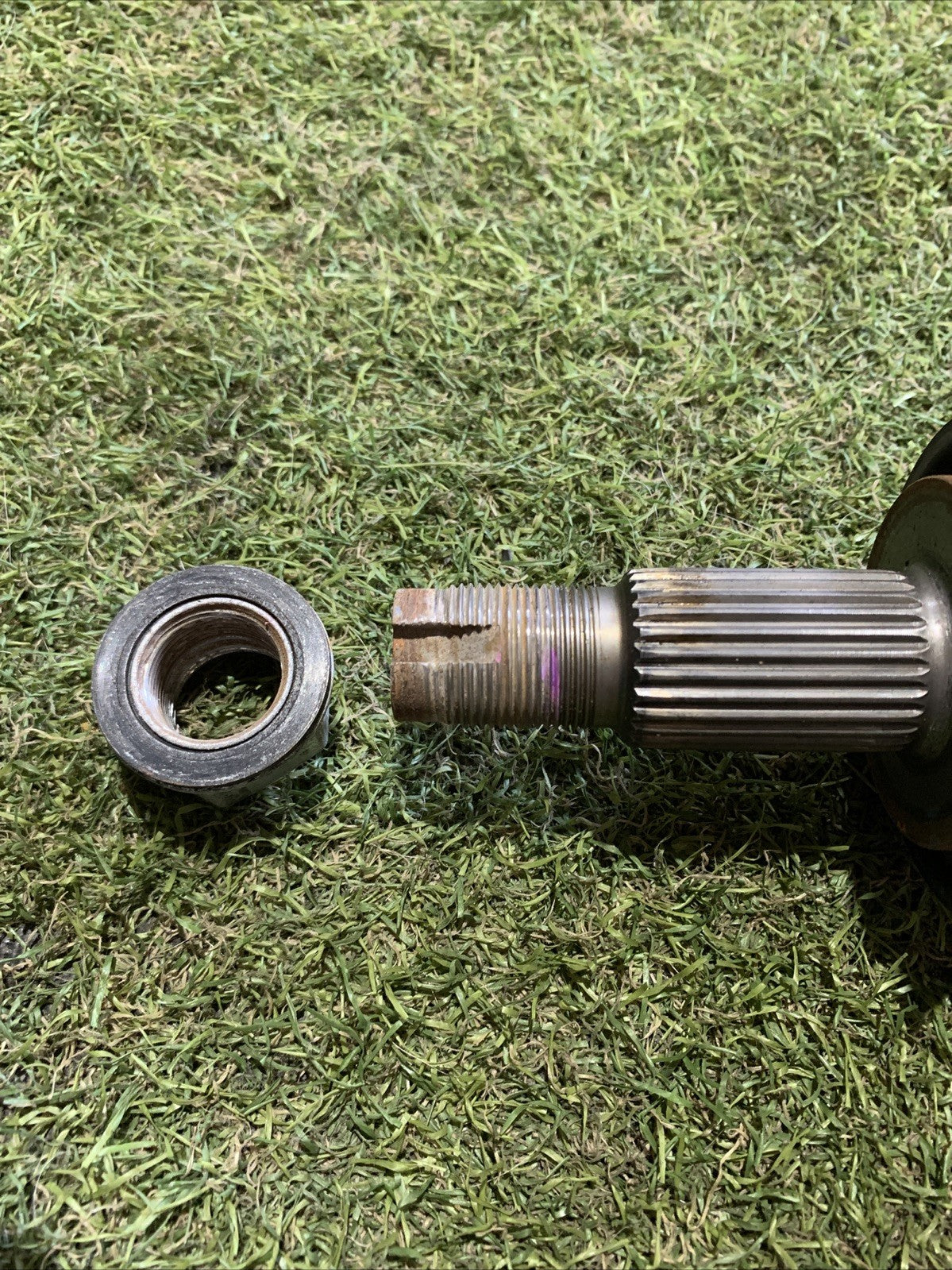 SEMIASSE POSTERIORE DESTRO PER JEEP Compass Serie 00534183780 (16 ) 2.0