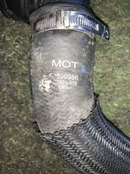 50539956 MANICOTTO RADIATORE INFERIORE ALFA ROMEO STELVIO 2.2  (949_)