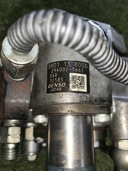 Pompa Iniezione Mazda 3 Mazda 6 CX-5 2.2 SH0113800D