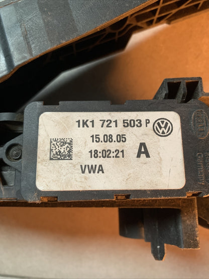 1K1721503P Pedale Acceleratore Golf 6