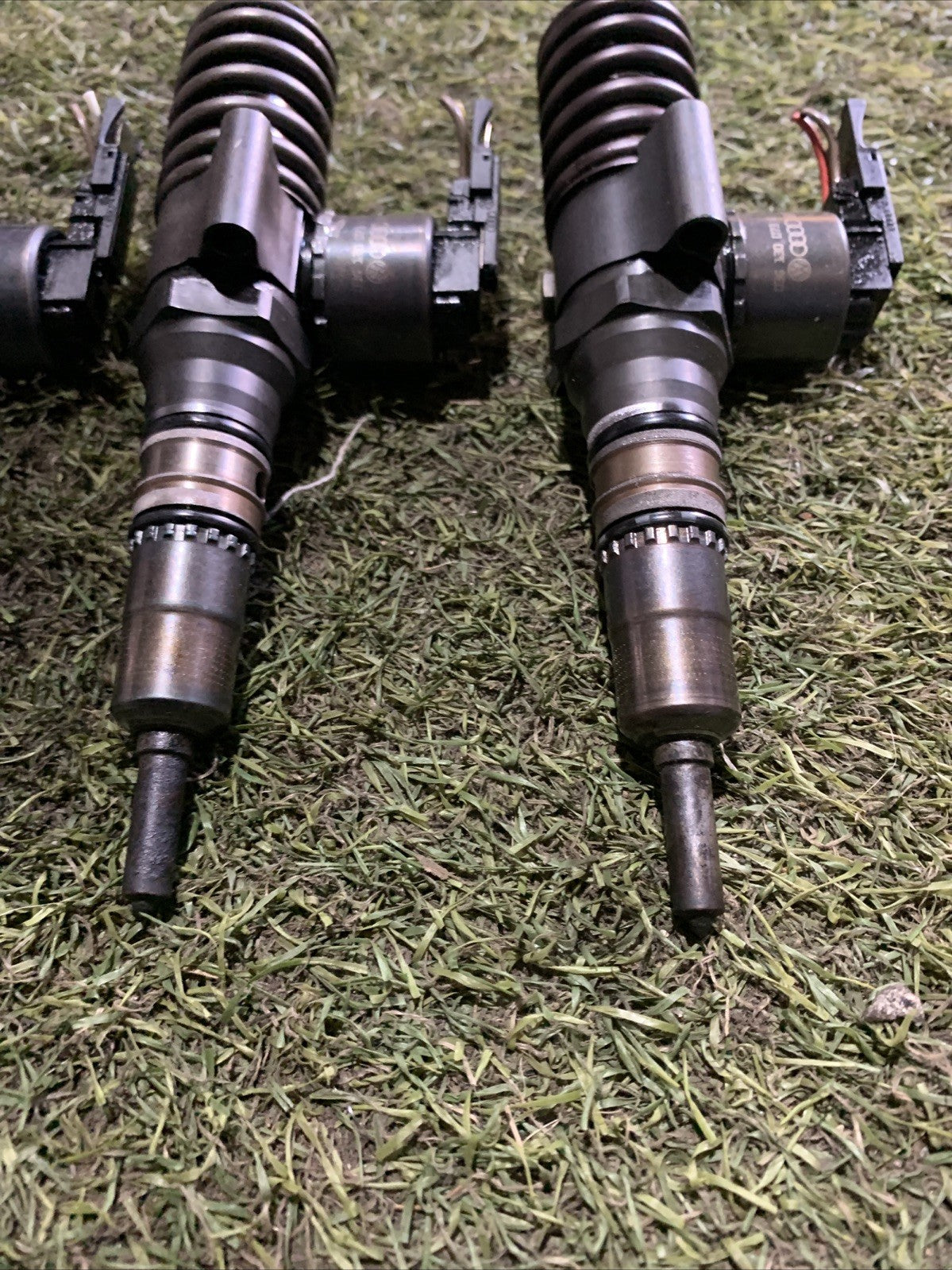 Iniettori Bosch Volkswagen Golf 5 2.0 Diesel 140 CV 03G130073G