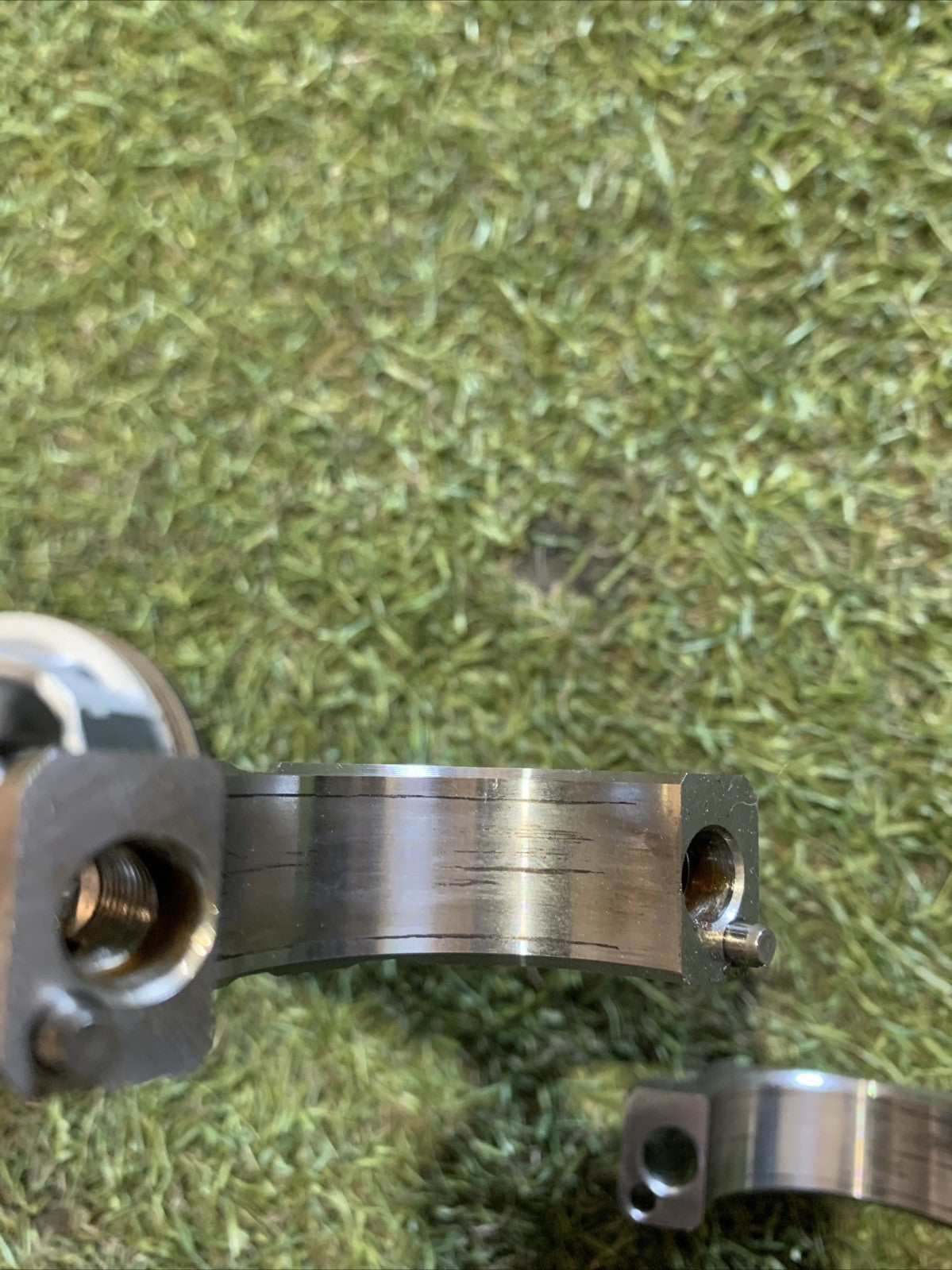 Pistone Motore Toyota Yaris 2017-2018 1.5 Benzina 1320149116 (4)