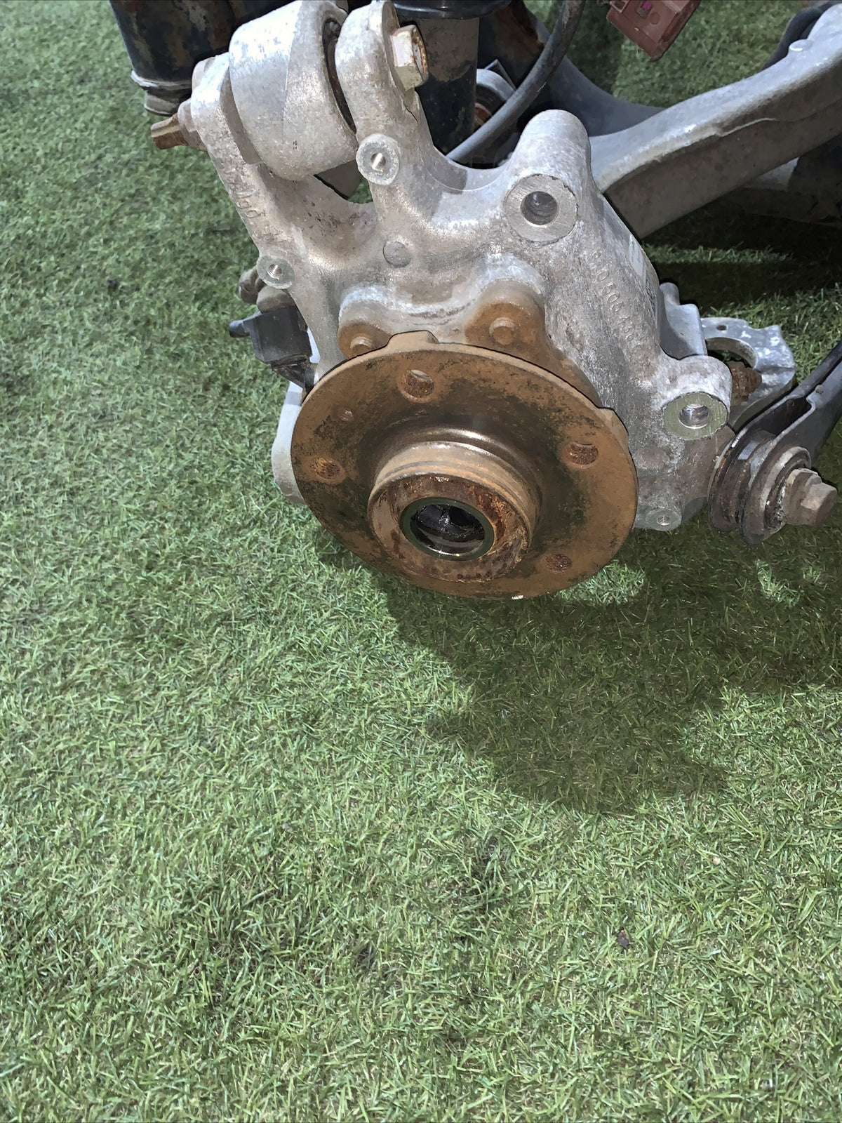 Ponte Assale Posteriore Audì A7 4G 3.0 4H0505287