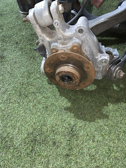 Ponte Assale Posteriore Audì A7 4G 3.0 4H0505287