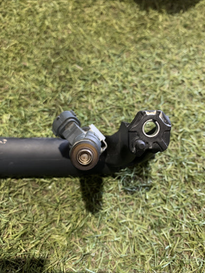 Flauto Iniettori Peugeot 208 2017 1.2 Benzina 9816955780 HM01