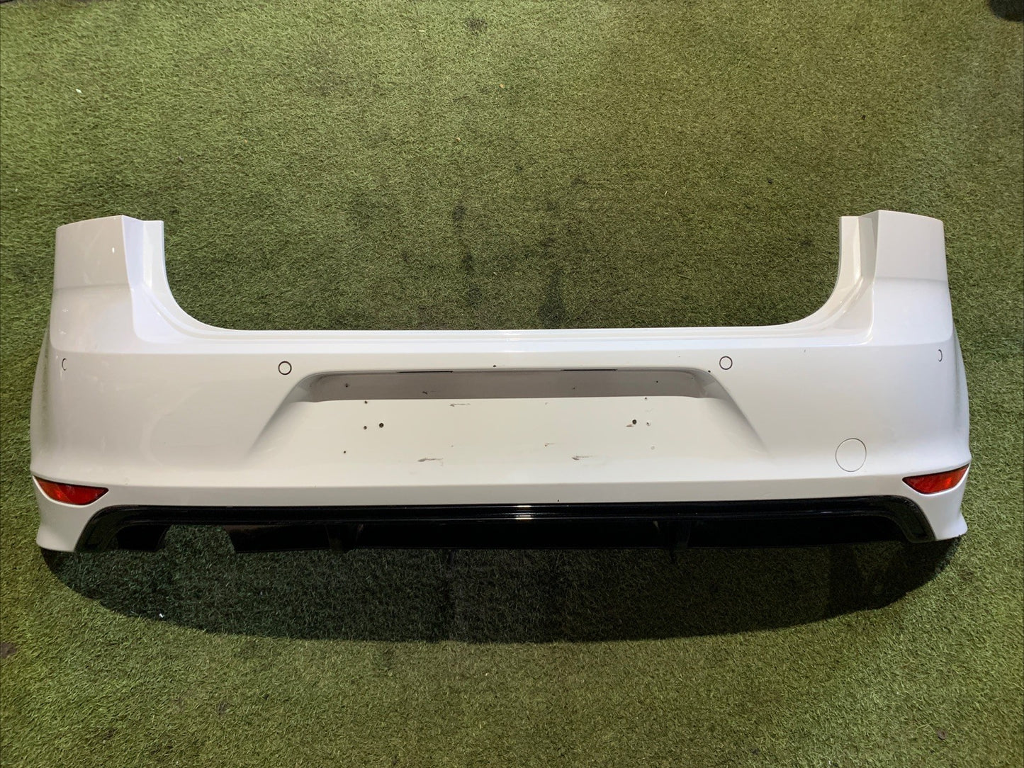 Paraurti Posteriore Volkswagen Golf 7 R Line 5G6807421E