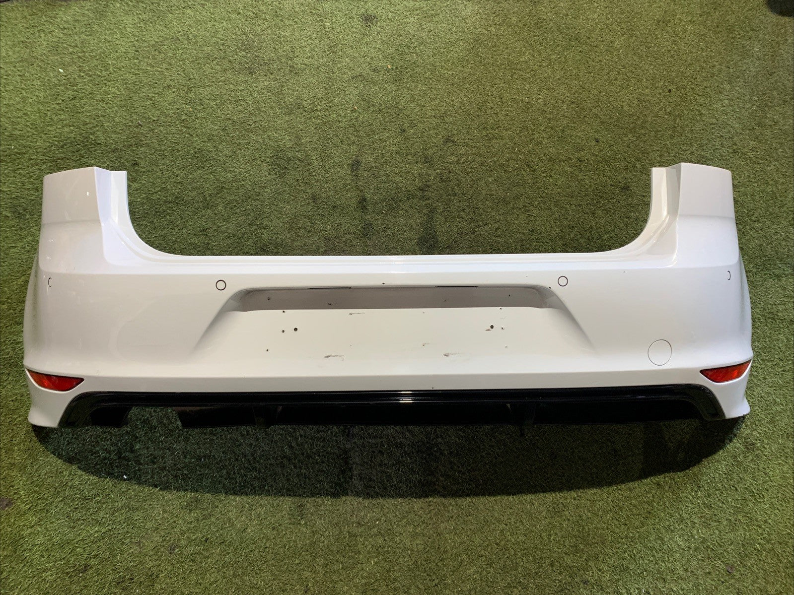 Paraurti Posteriore Volkswagen Golf 7 R Line 5G6807421E