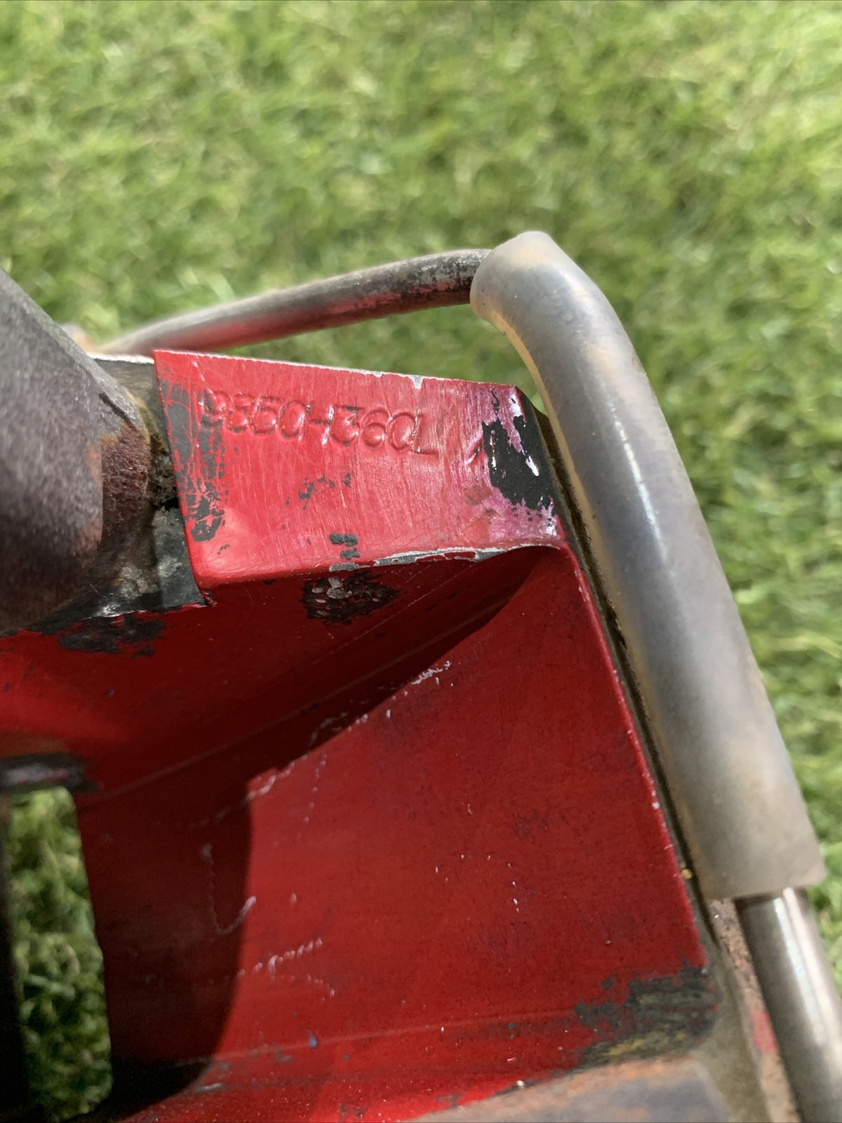 Pinza Freno Anteriore Sinistra Peugeot 308-508 GTI 78TGU72000358C