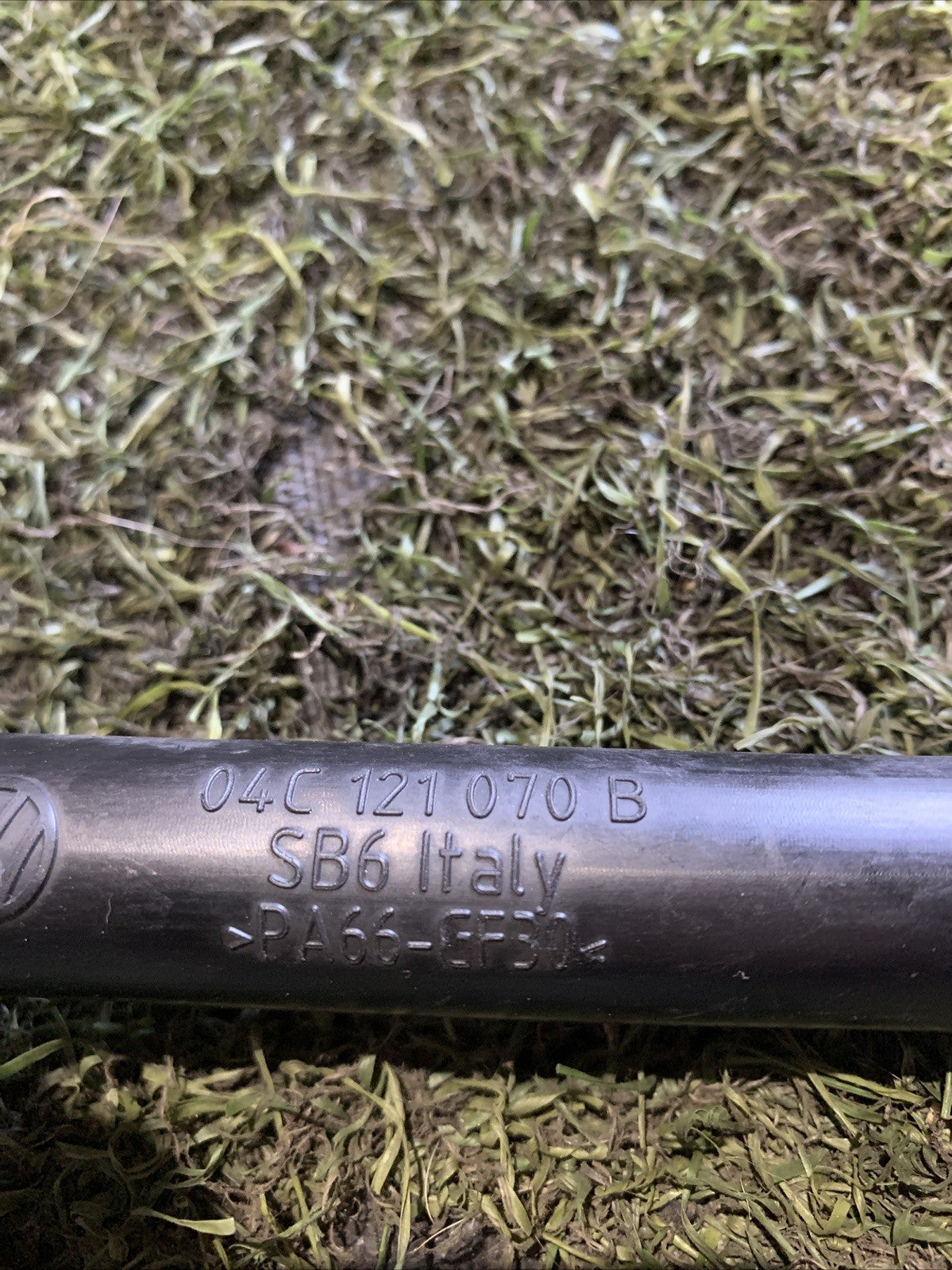 Manicotto Liquido Refrigerante Volkswagen Polo 2024 1.0 Benzina 04C121070B