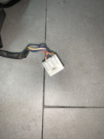 SPECCHIETTO RETROVISORE ELETTRICO DX FIAT IDEA 5PIN-5FILI 0158460