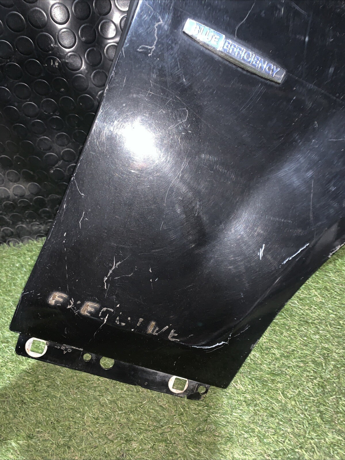 Mercedes W212 E-classe 2009-2016 Parafango Anteriore DX Originale 