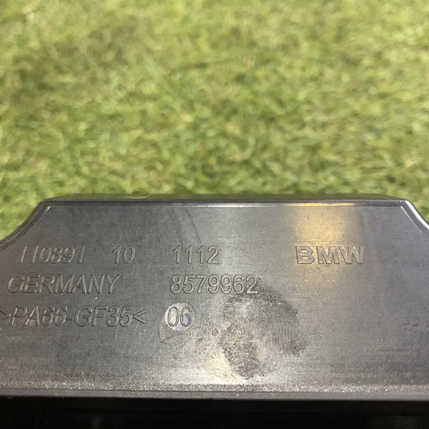 8579962 COPERCHIO DI PUNTERIE BMW X4 (G02) XDRIVE 20d 2.0 D 16V AUT 8M 190CV 201