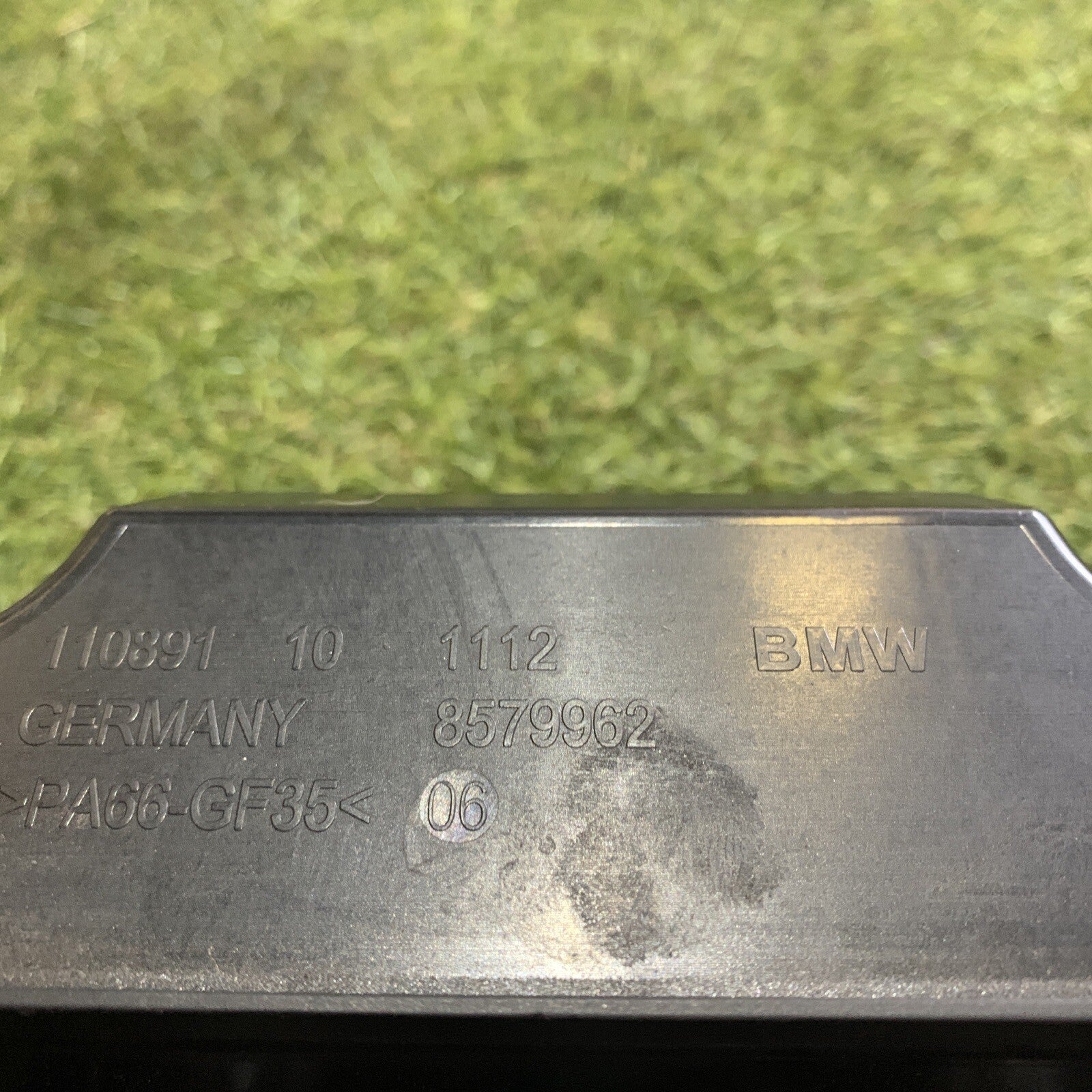 8579962 COPERCHIO DI PUNTERIE BMW X4 (G02) XDRIVE 20d 2.0 D 16V AUT 8M 190CV 201