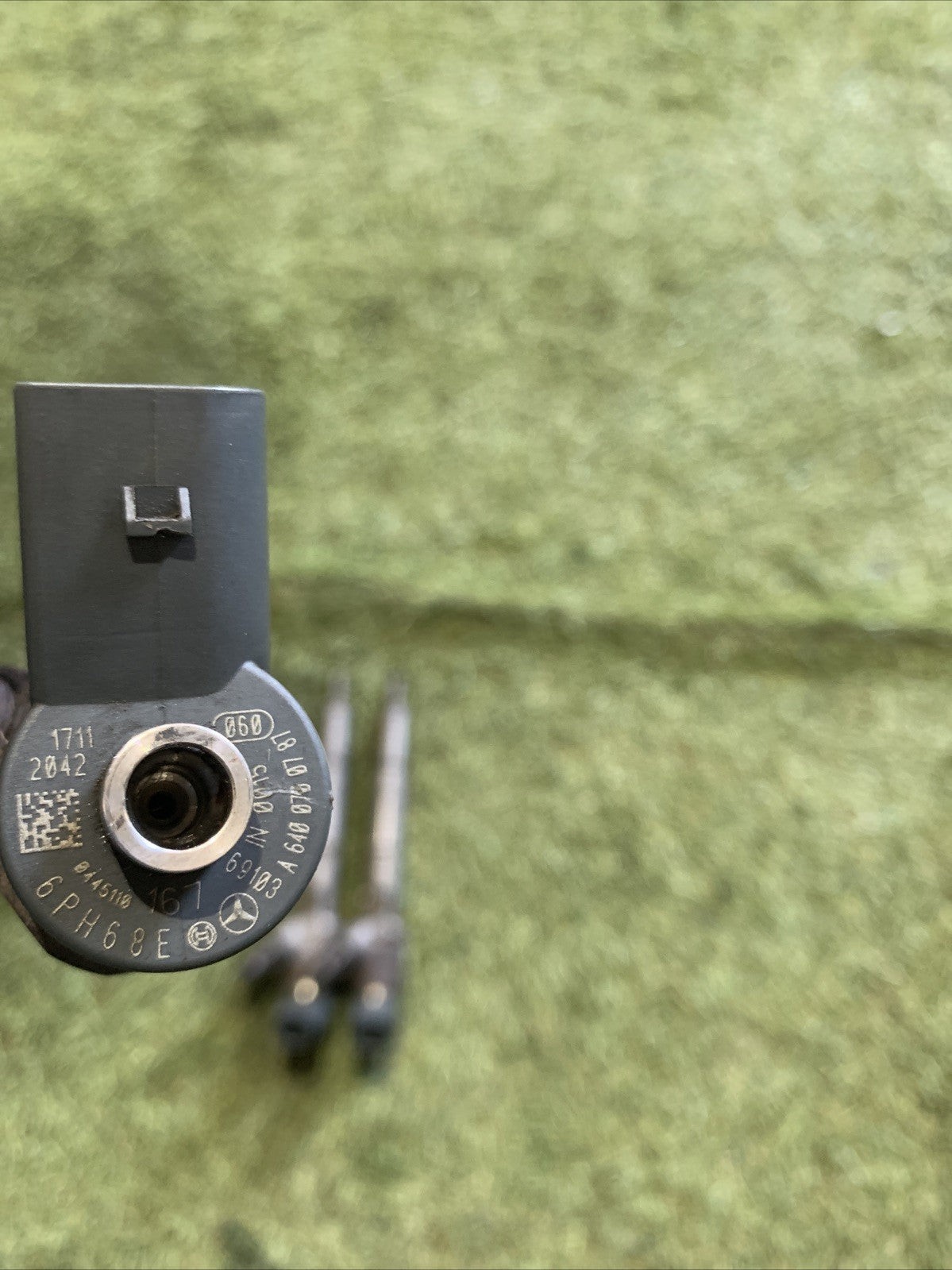 Iniettori Bosch Mercedes Classe A W169 2.0 Diesel A6400700787