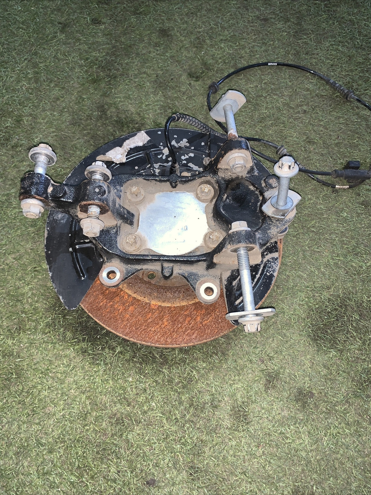 Mozzo montante posteriore Dx fiat 500X 1.3 Multijet 95CV