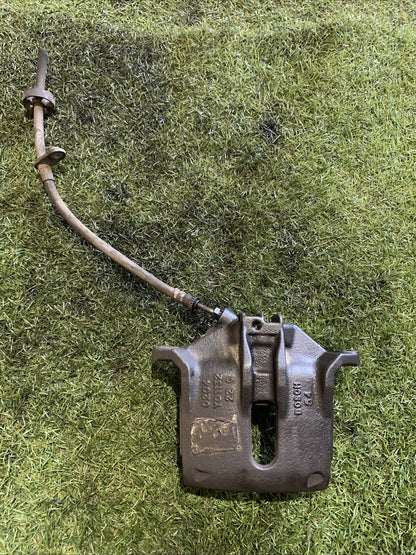 PINZA FRENO ANTERIORE DESTRA PEUGEOT 207 1.4 D 0204Y0113222G (2)