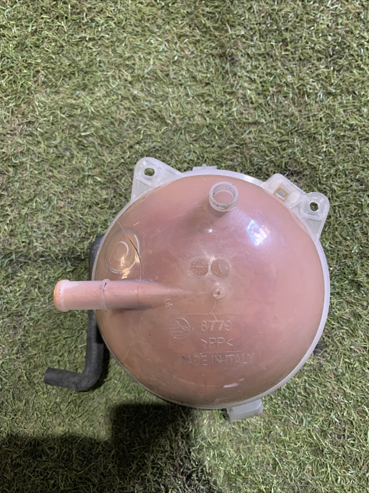 1K0121407A VASCHETTA ACQUA COMPENSAZIONE RADIATORE AUDI A3 8P 1.9