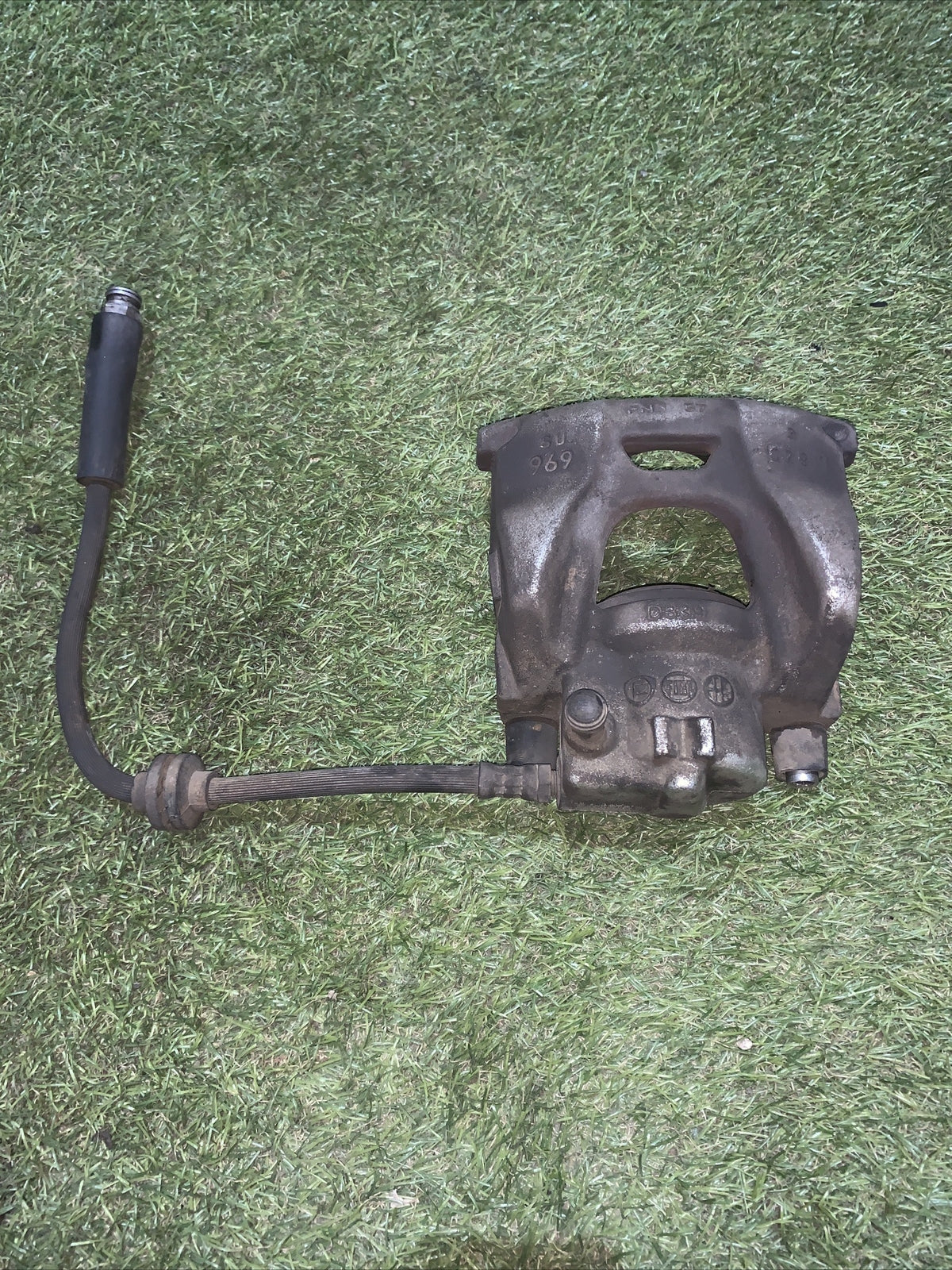 PINZA FRENO ANTERIORE SX SINISTRA FIAT 500X 1.3 MJT 52139658