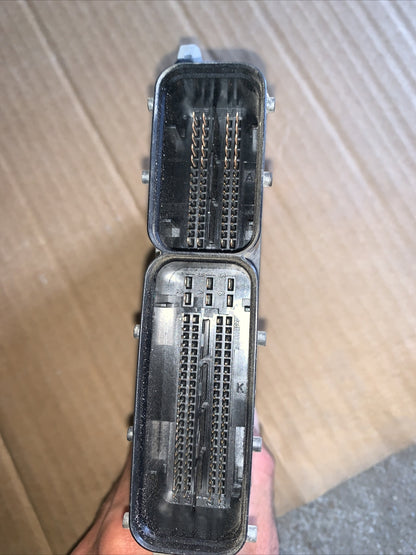 51804784 0281012961 BOSCH EDC16C39 CENTRALINA MOTORE ECU FIAT CROMA 1.9 120CV