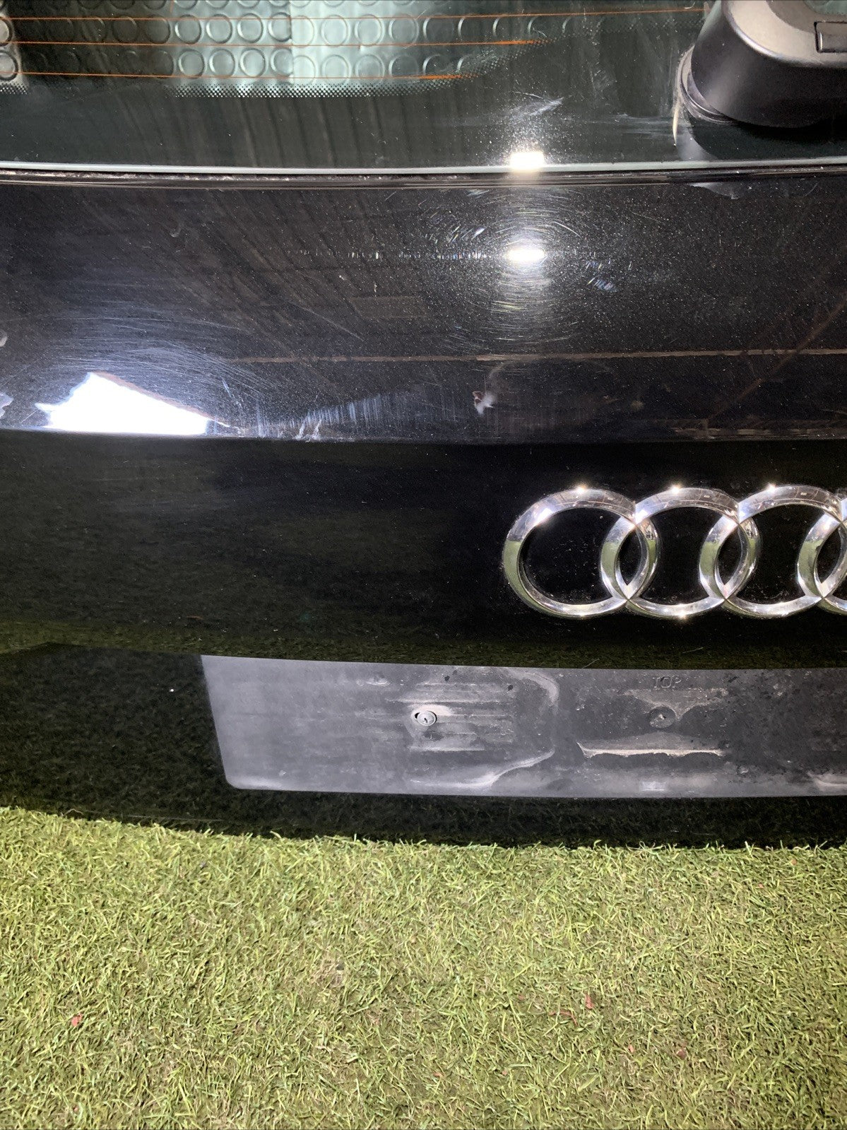 Cofano Baule Portellone Posteriore Audi Q2 2019 (3)