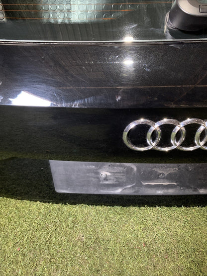 Cofano Baule Portellone Posteriore Audi Q2 2019 (3)