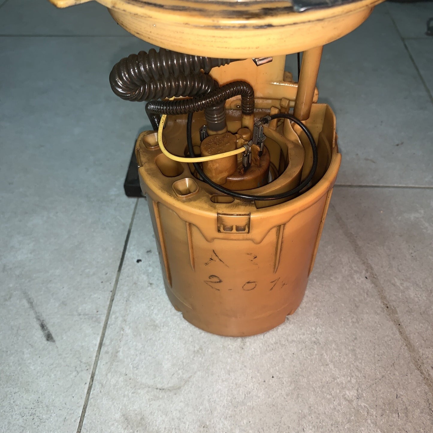 1K0919050B POMPA CARBURANTE E GALLEGGIANTE AUDI A3 2.0 DIESEL