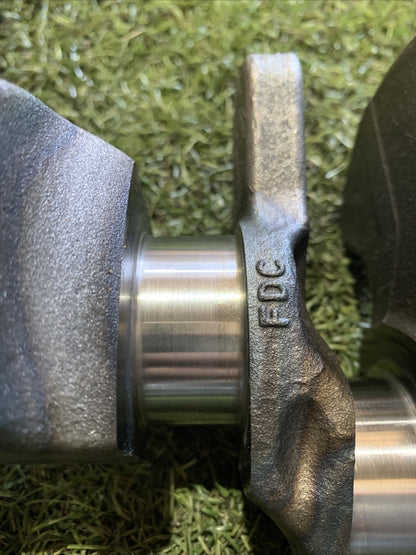 Albero Motore Volkswagen T-Roc 1.0 Turbo Benzina Sigla DKR 04CM