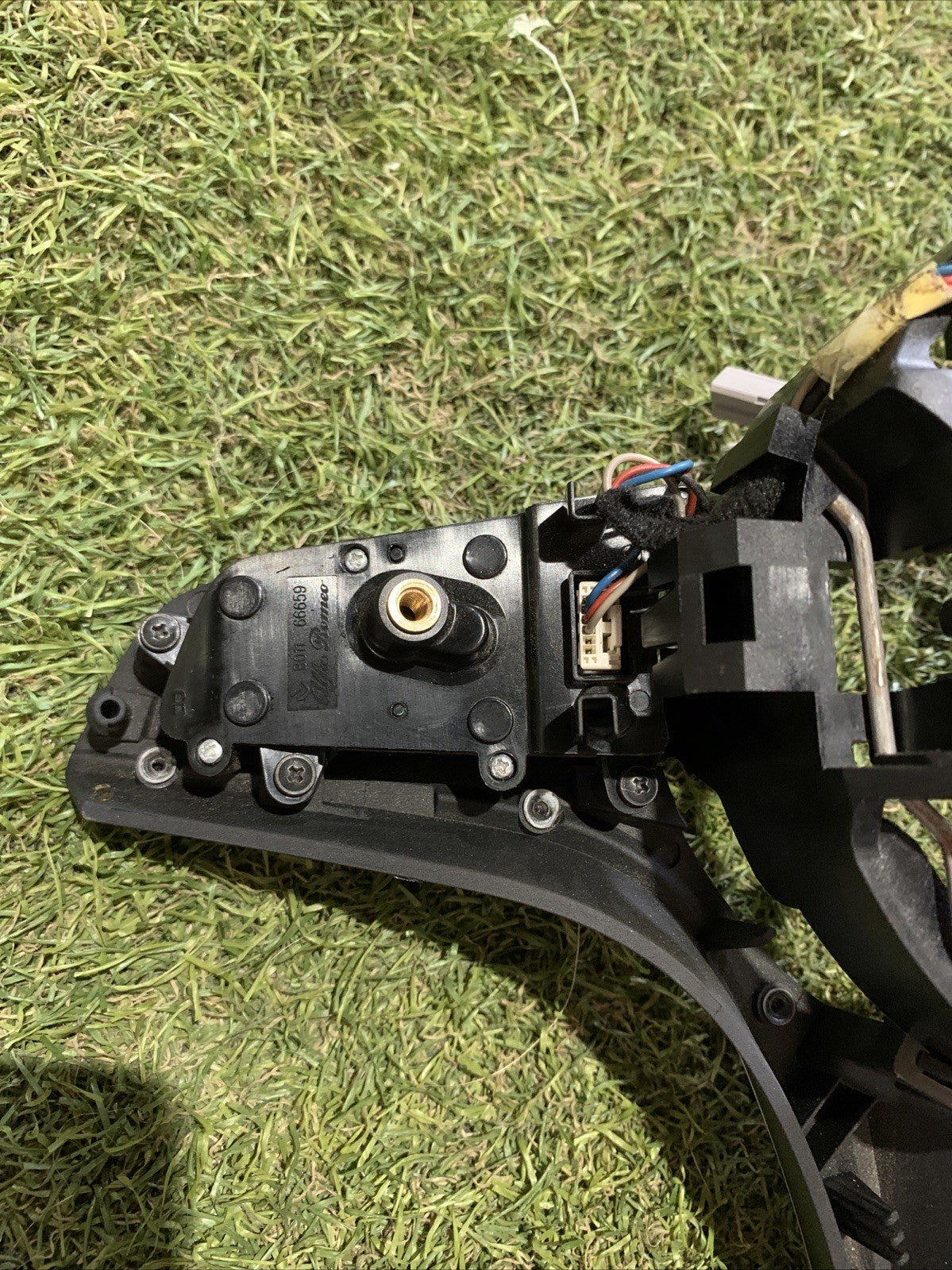 Comandi Al Volante Alfa Romeo Stelvio 156122838