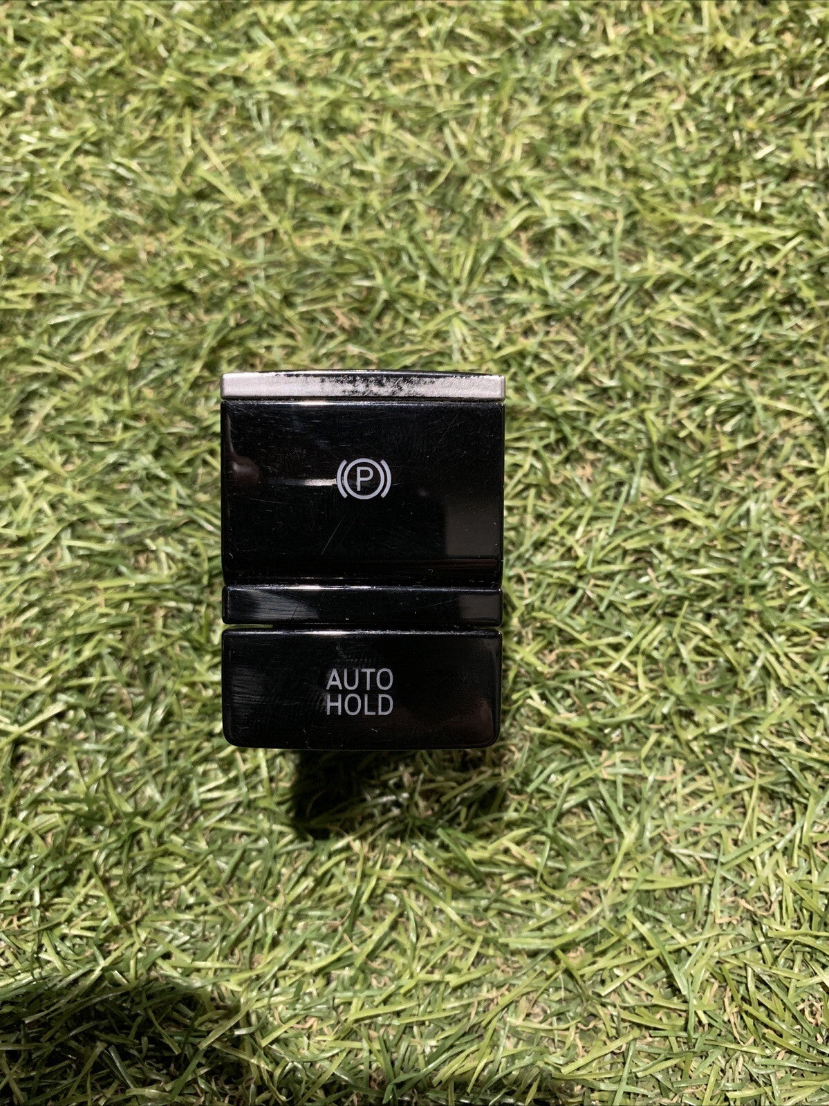 Pulsante Freno Di Stazionamento Volkswagen Golf 8R 2.0 Benzina 5H0927225U