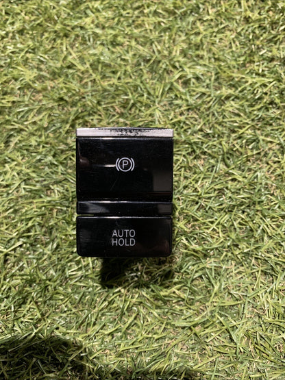 Pulsante Freno Di Stazionamento Volkswagen Golf 8R 2.0 Benzina 5H0927225U