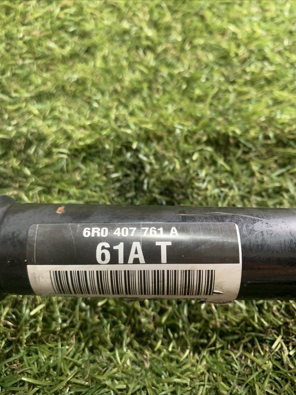 Semiasse Anteriore Sinistro Audi A1 8X1 6R0407761A 1.6 Diesel 2017