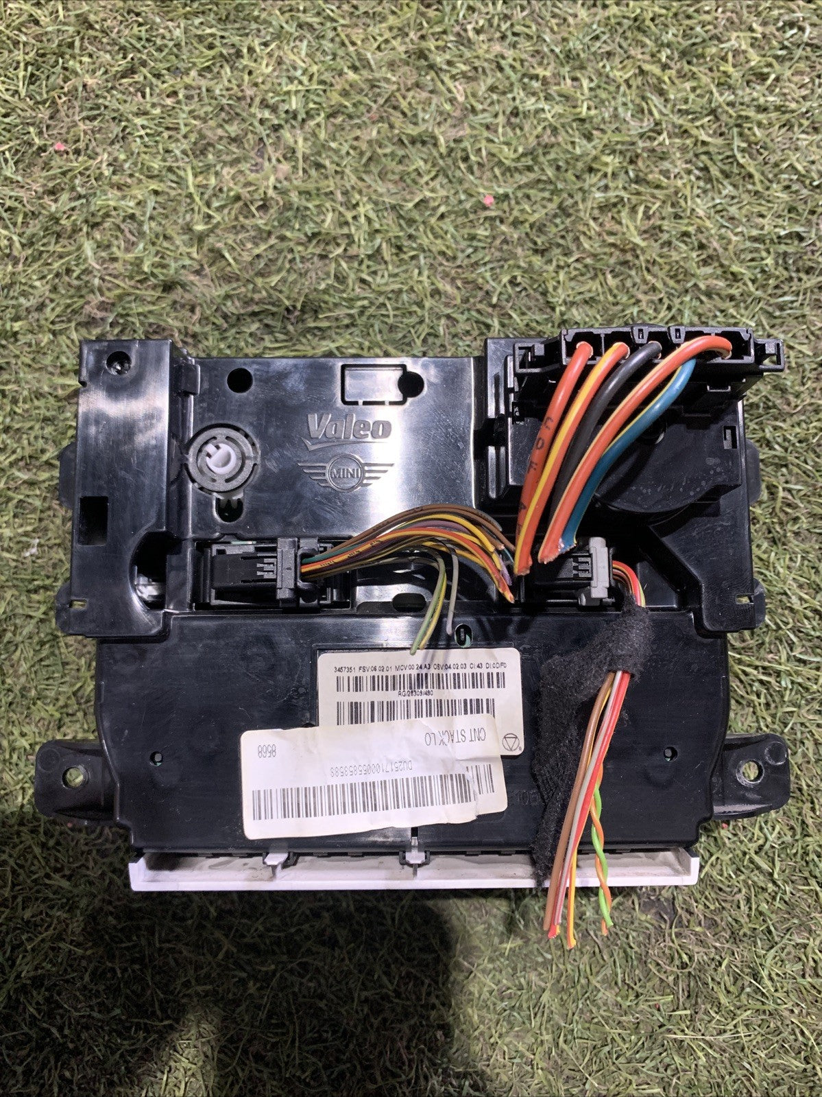 Comandi Clima Mini One R56 2013 64113457399