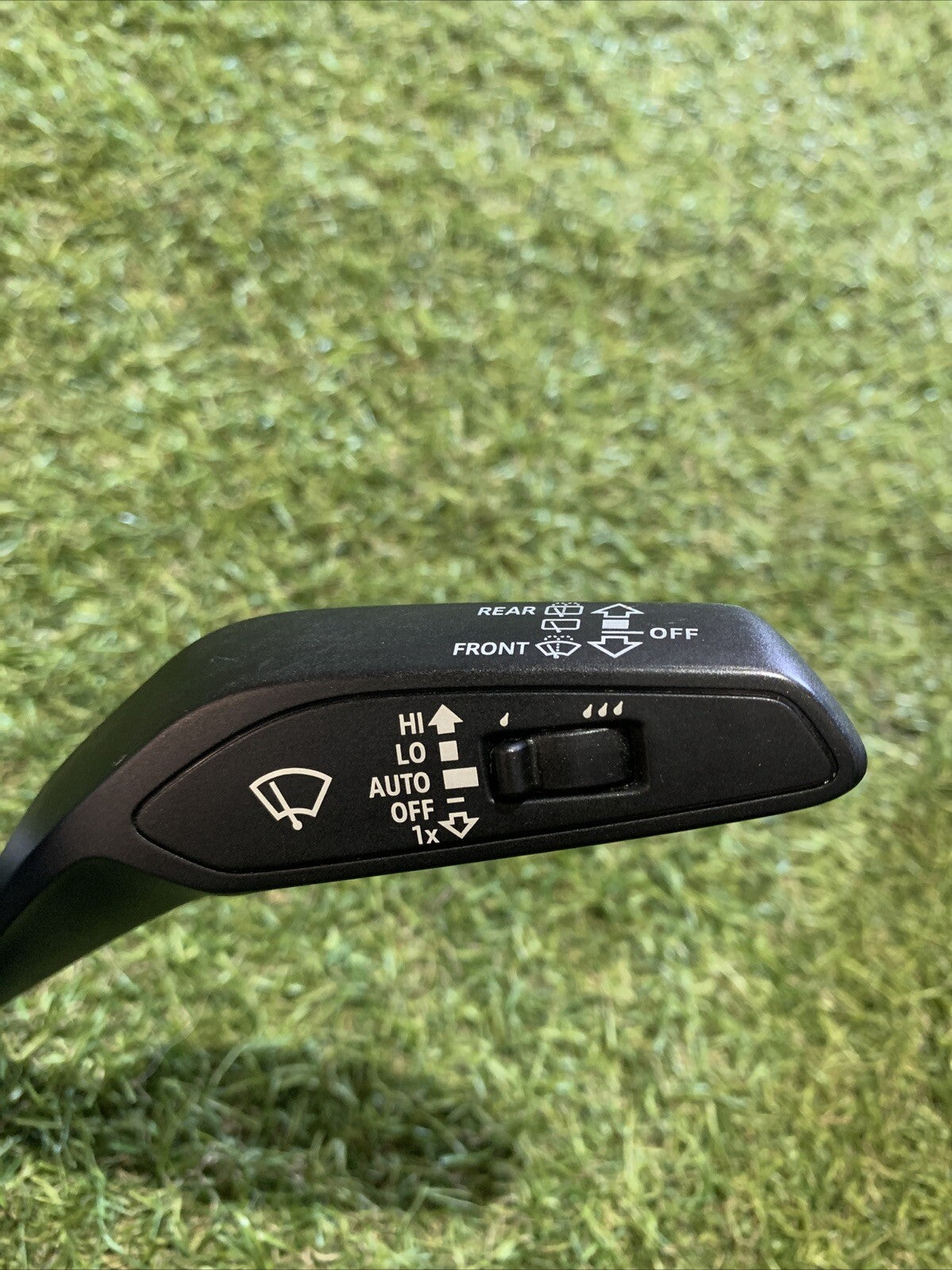 DEVIOLUCI AUDI A3 Sportback Serie (8VF) 8V0953521HB 8V0953502AH (16)